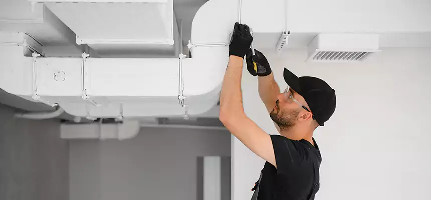 Our Air Duct Cleaning Services in Spring Valley, CA