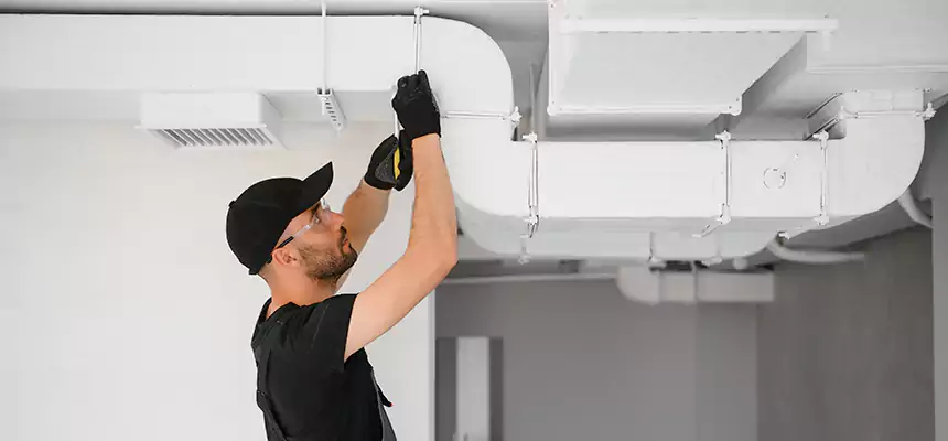 Our Air Duct Repair Services in Spring Valley, CA