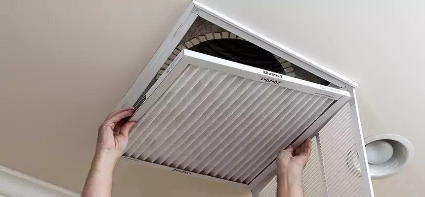 Our Air Duct UV Sanitization Services in Spring Valley, CA