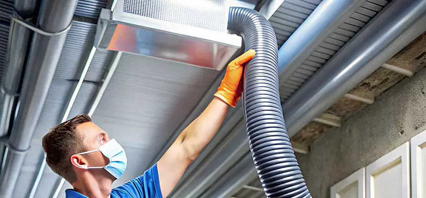 Our Anti-bacterial Duct Cleaning Services in Spring Valley, CA