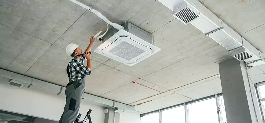 Our Dryer Vent Booster Fan Cleaning Services in Spring Valley, CA