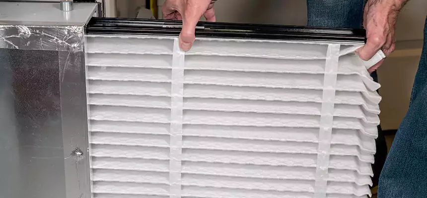 Transparent HEPA Filter Installation Cost & Inspection in Spring Valley