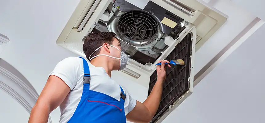 Our Move-in/Move-out Duct Cleaning Services in Spring Valley, CA