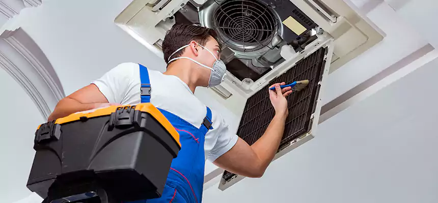Specialized Office Duct Cleaning  in Spring Valley, CA