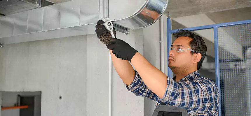 Our Post-Construction Duct Cleaning Services in Spring Valley, CA