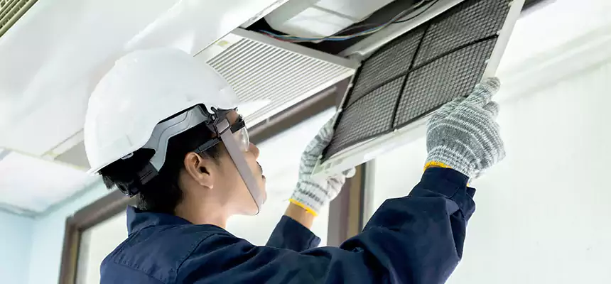 Our Residential Air Vent Cleaning Services in Spring Valley, CA