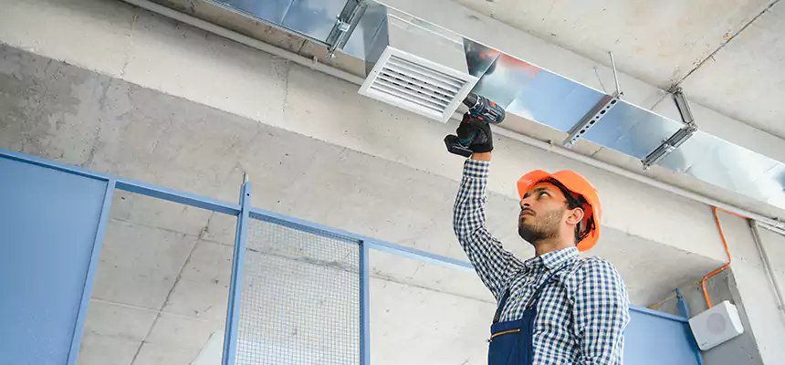 Efficient Exhaust Vent Cleaning in Spring Valley, CA