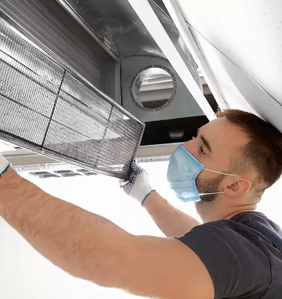 About Air Duct Pathogen Disinfection in Spring Valley, CA