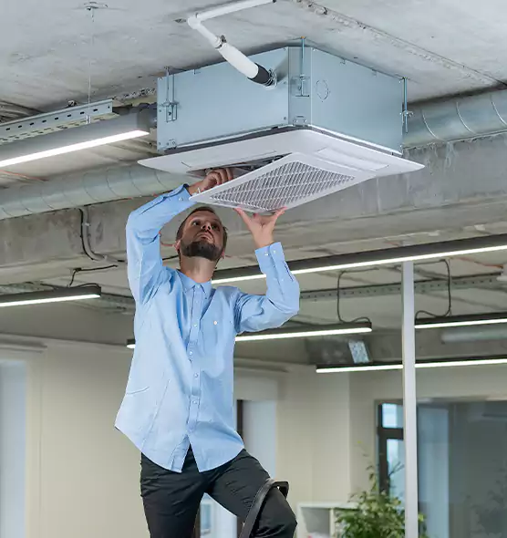 Expert Commercial Air Duct Cleaning in Spring Valley, CA