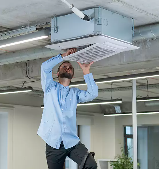 About Custom Wall-Integrated Duct Installation in Spring Valley, CA