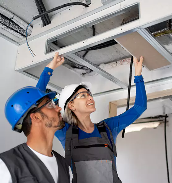 Comprehensive Duct Insulation Services in Spring Valley, CA