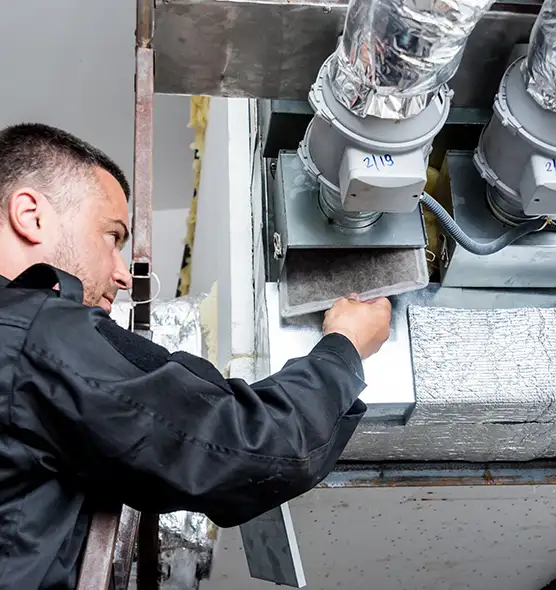 Professional Furnace Vent Cleaning in Spring Valley, CA