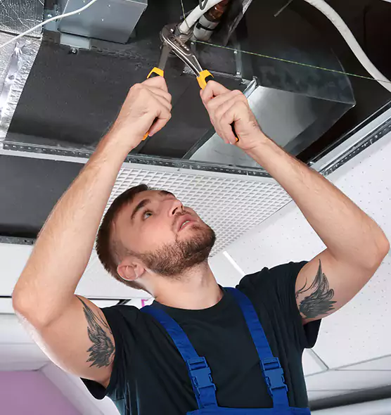 Trusted Home Air Duct Cleaning in Spring Valley, CA