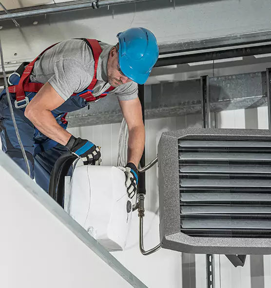 Professional HVAC Cleaning Solutions in Spring Valley, CA