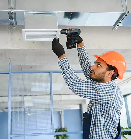 Professional HVAC Duct Cleaning in Spring Valley, CA