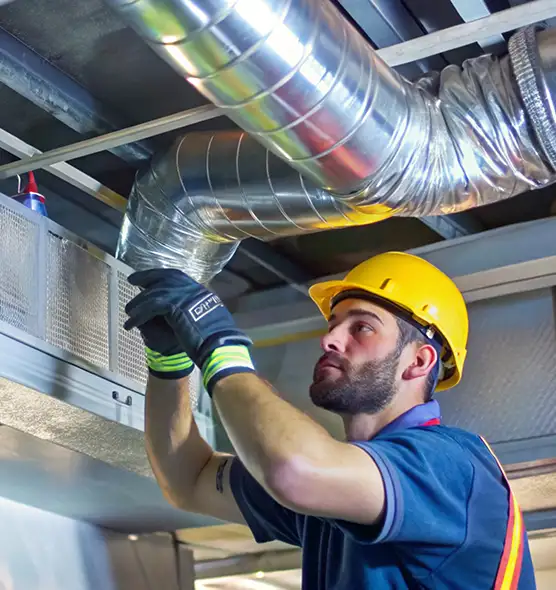 Professional NADCA Approved Air Duct Services in Spring Valley, CA