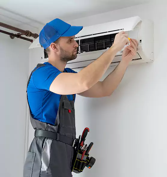 About Smart Thermostat AC Installation in Spring Valley, CA